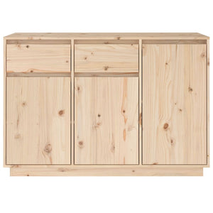 Massivholz Kiefer Sideboard, 110cm