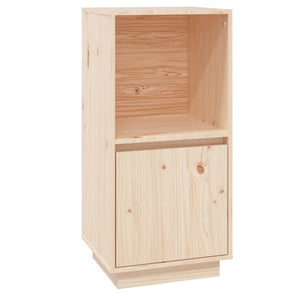 Kiefer Sideboard 38x80 cm Massivholz