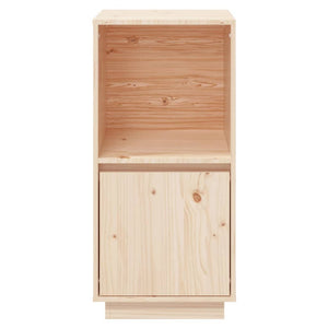 Kiefer Sideboard 38x80 cm Massivholz