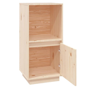 Kiefer Sideboard 38x80 cm Massivholz