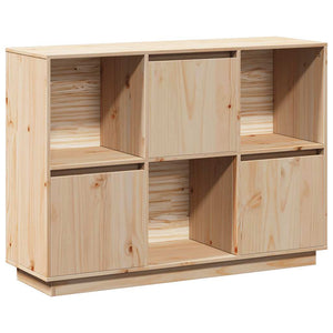 Sideboard Kiefer Massivholz 110,5 cm