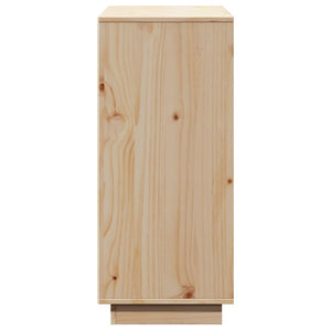 Sideboard Kiefer Massivholz 110,5 cm