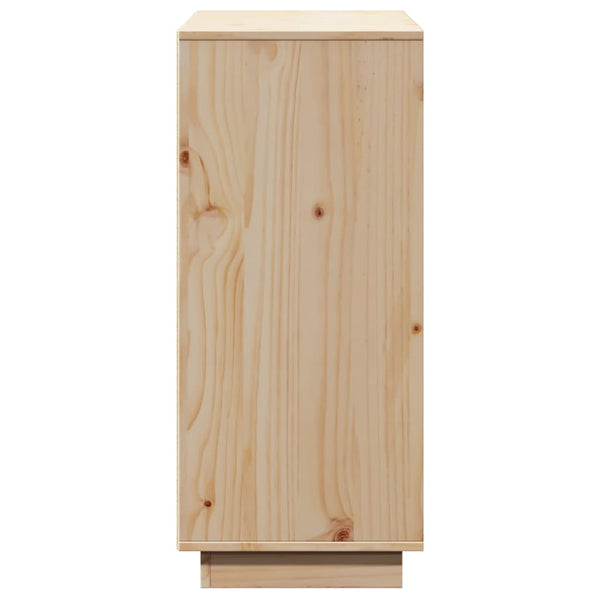 Sideboard Kiefer Massivholz 110,5 cm