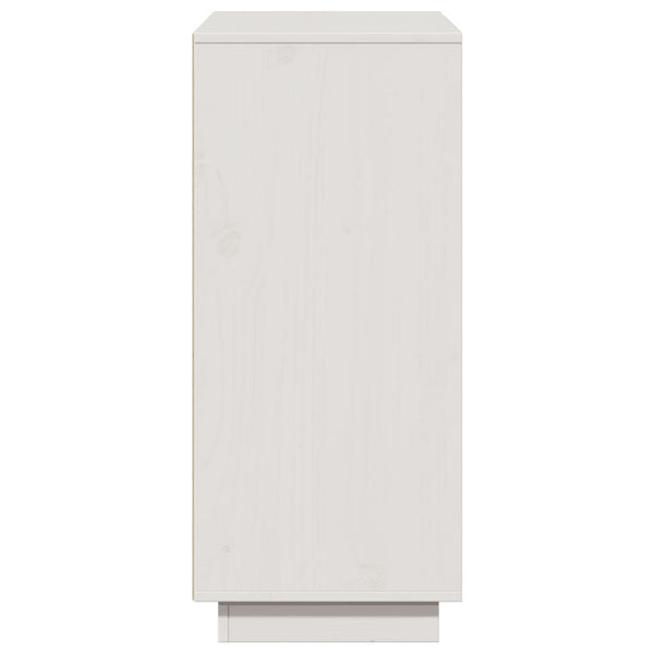 Weißes Kiefer Sideboard, 110cm