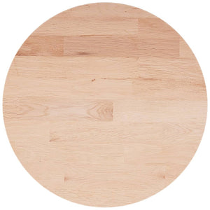 Runde Tischplatte Eiche Ø30cm
