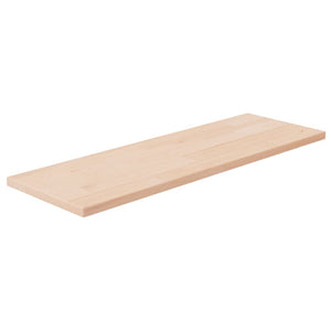 Eiche Regalbrett 60x20 cm Massivholz Unbehandelt