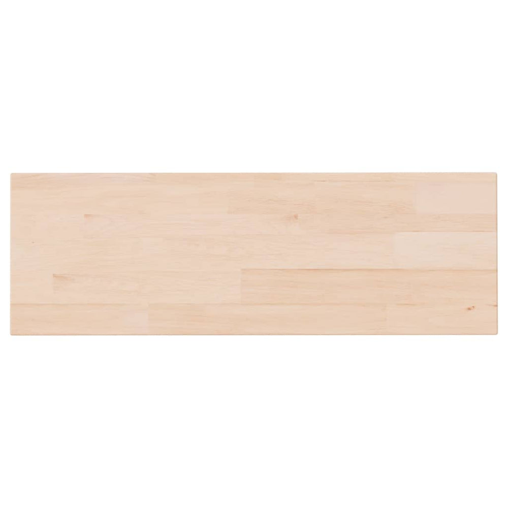 Eiche Regalbrett 60x20 cm Massivholz Unbehandelt