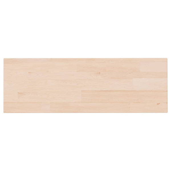Eiche Regalbrett 60x20 cm Massivholz Unbehandelt