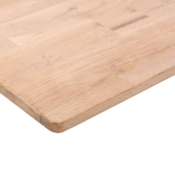 Regalboden Eiche Massivholz 100x20 cm