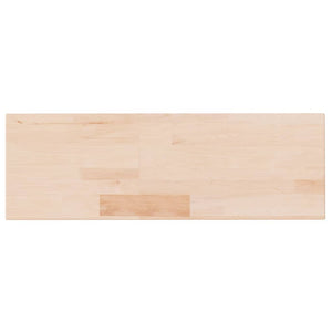 Eiche Regalbrett 60x20 cm Massivholz Unbehandelt