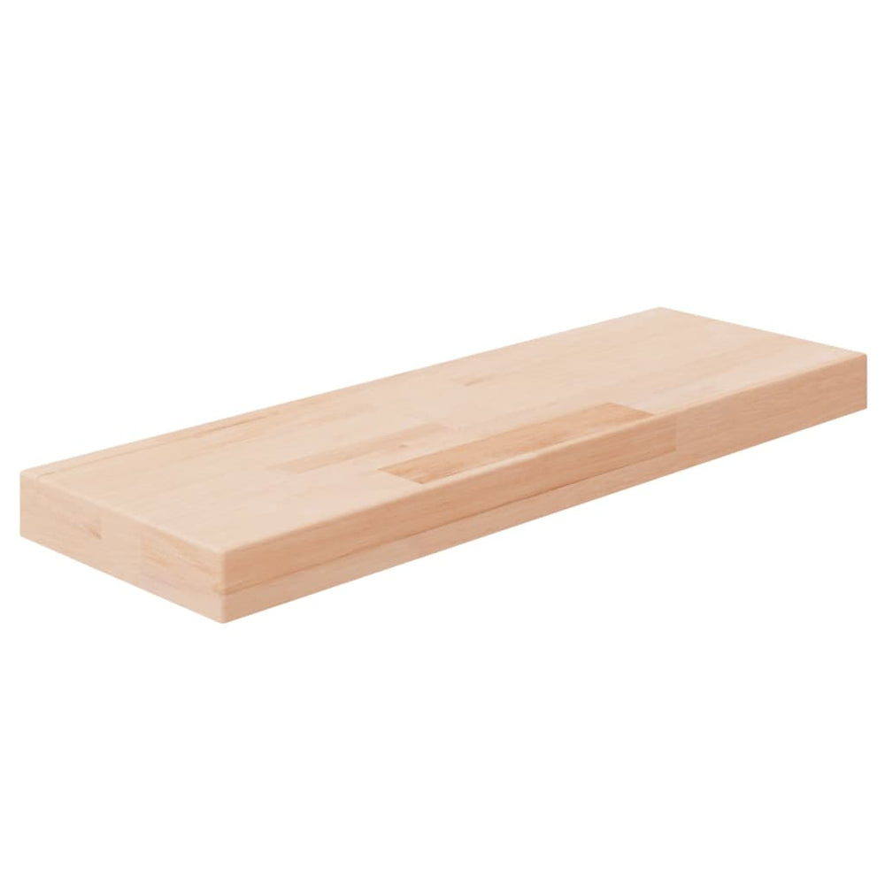 Eiche Regalbrett 60x20 cm Massivholz