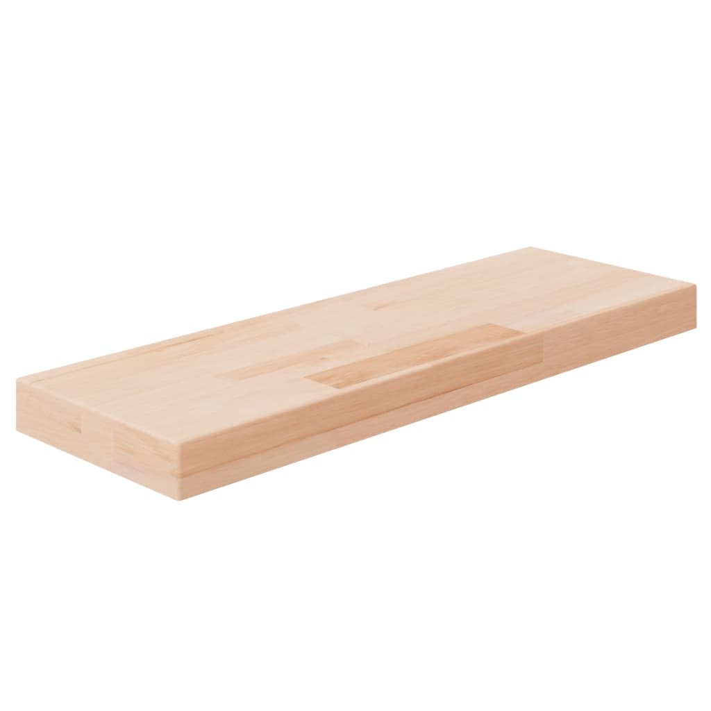 Eiche Regalbrett 60x20 cm Massivholz