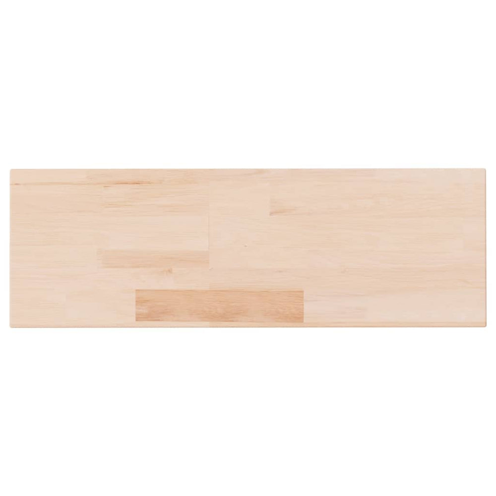 Eiche Regalbrett 60x20 cm Massivholz