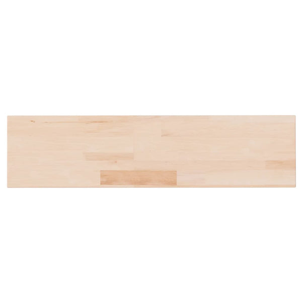 Regalboden Eiche Massivholz 80x20 cm