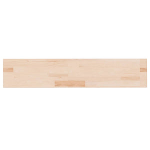 Massivholz Regalbrett Eiche 100x20 cm