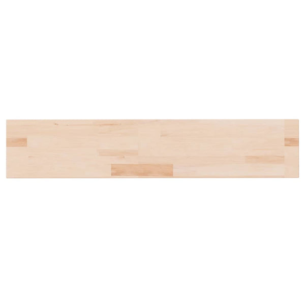 Massivholz Regalbrett Eiche 100x20 cm