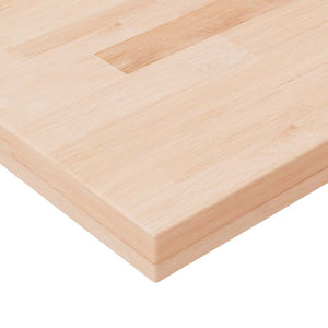 Massivholz Regalbrett Eiche 100x20 cm