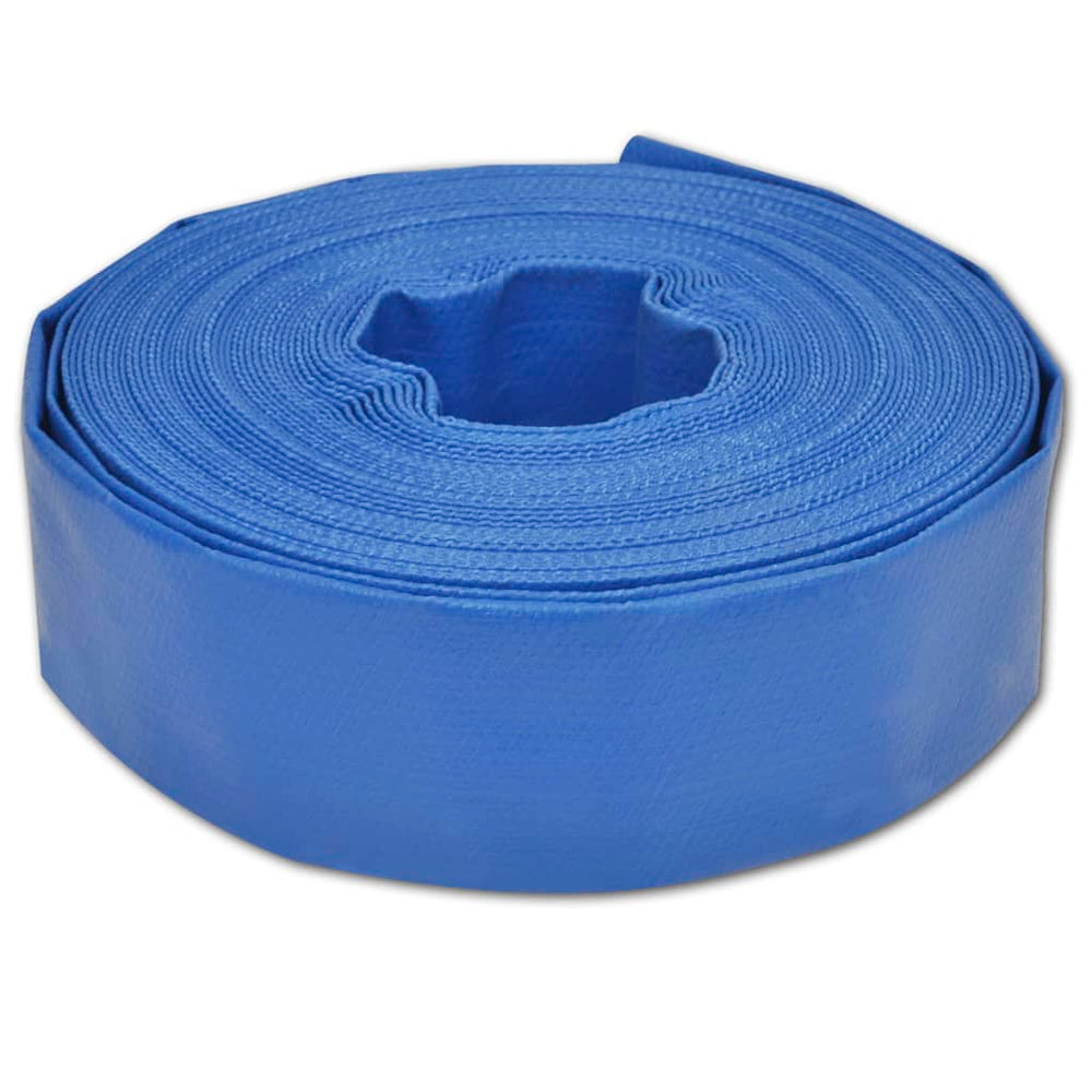 Flachschlauch 100 m 1.5" PVC