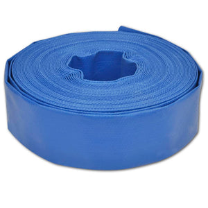 Flachschlauch 100 m 1.5" PVC