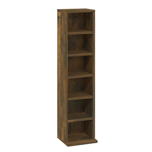 CD-Regal Räuchereiche 88 cm