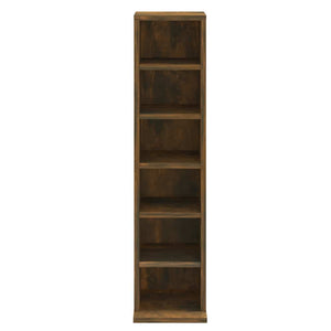 CD-Regal Räuchereiche 88 cm