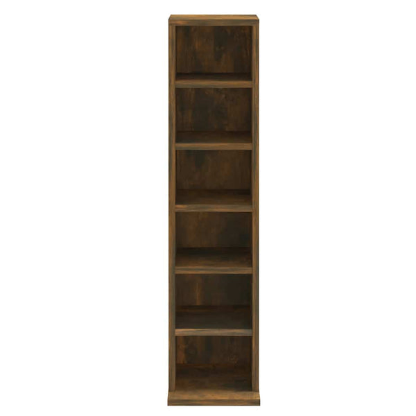 CD-Regal Räuchereiche 88 cm