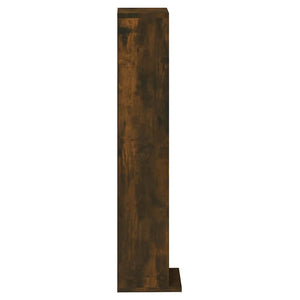 CD-Regal Räuchereiche 88 cm
