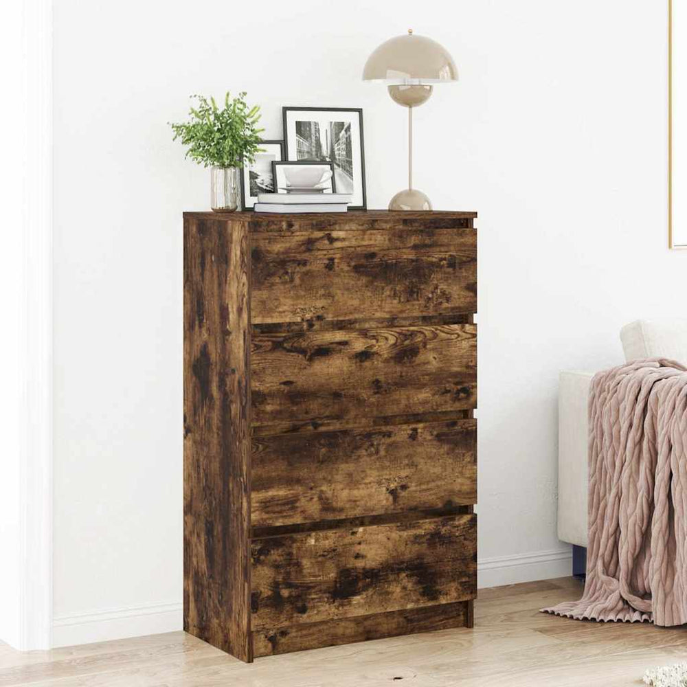 Sideboard Räuchereiche 60 cm