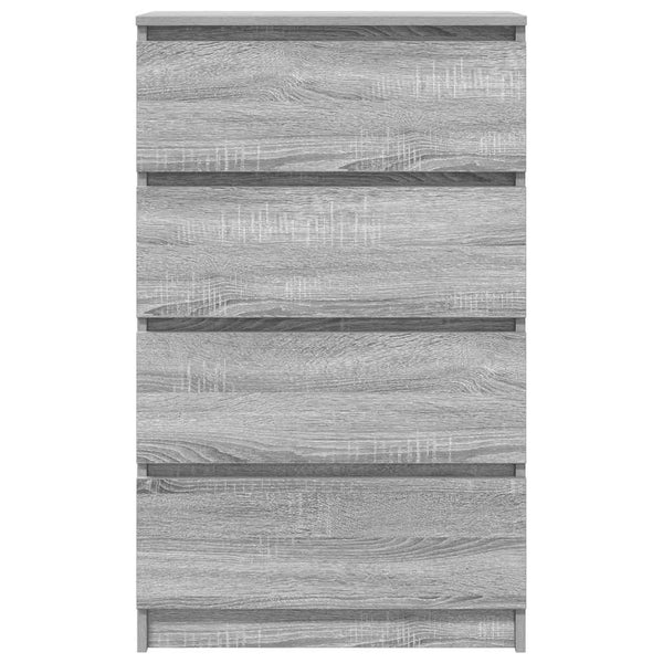 Sideboard Grau Sonoma 60 cm