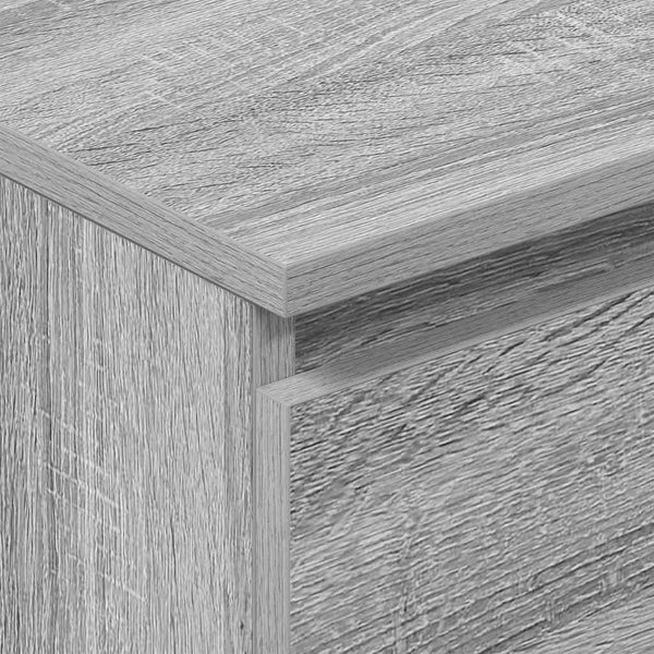 Sideboard Grau Sonoma 60 cm