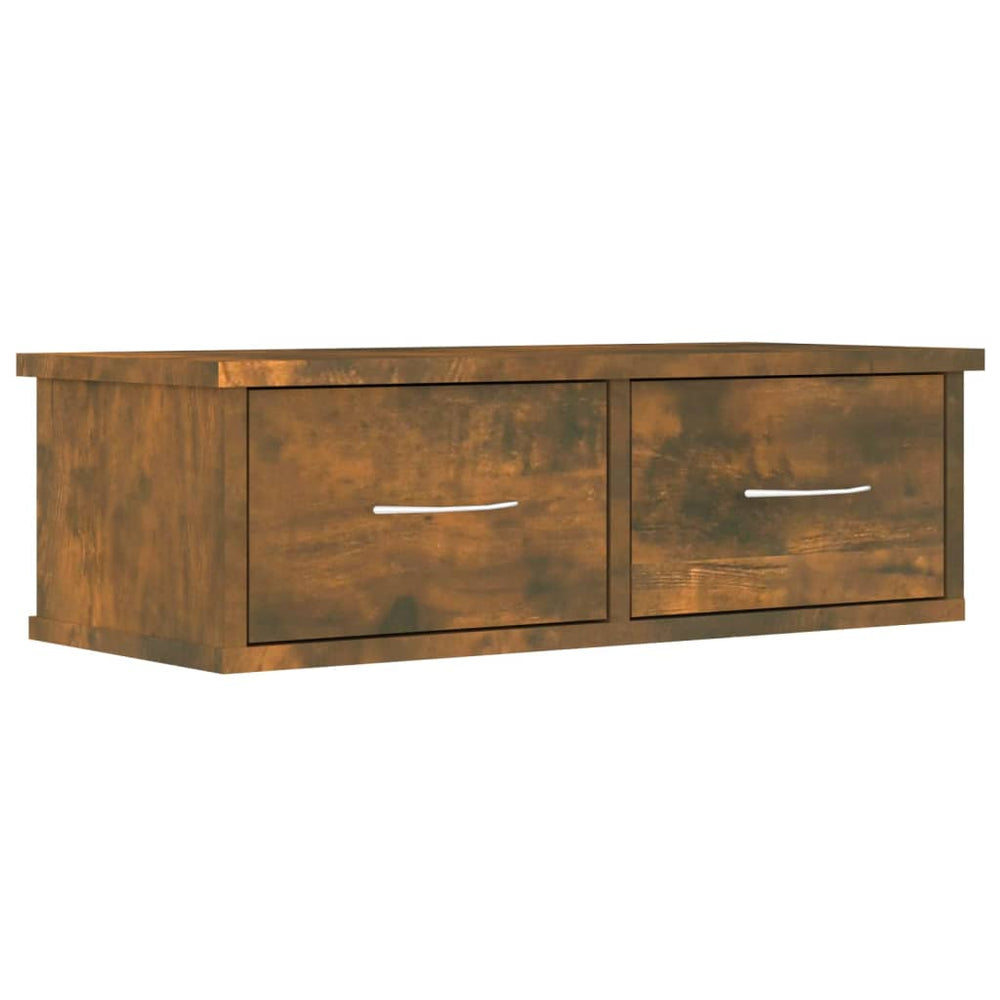 Wandschrank Räuchereiche 60 cm