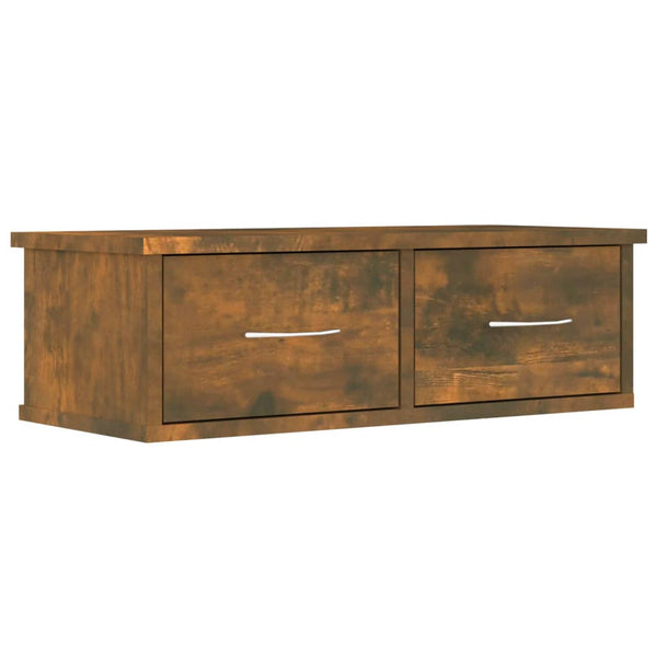 Wandschrank Räuchereiche 60 cm