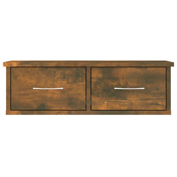 Wandschrank Räuchereiche 60 cm