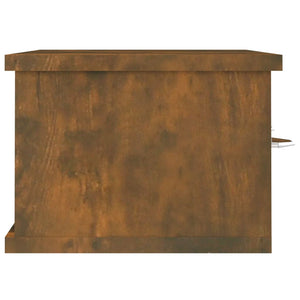 Wandschrank Räuchereiche 60 cm