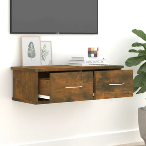 Wandschrank Räuchereiche 60 cm