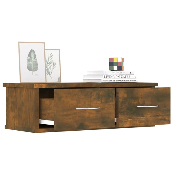 Wandschrank Räuchereiche 60 cm