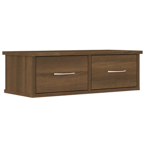 Wandschrank Braun Eichenoptik 60 cm