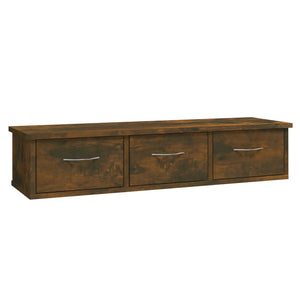 Wandschrank Räuchereiche 88 cm