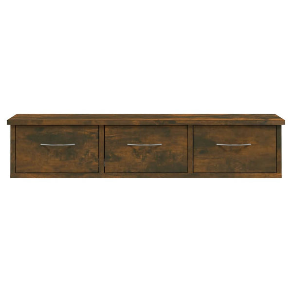 Wandschrank Räuchereiche 88 cm
