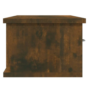 Wandschrank Räuchereiche 88 cm