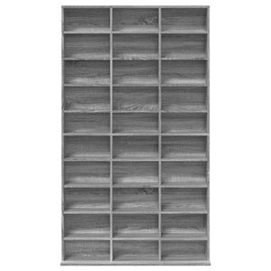 CD Regal Grau Sonoma Holzwerkstoff
