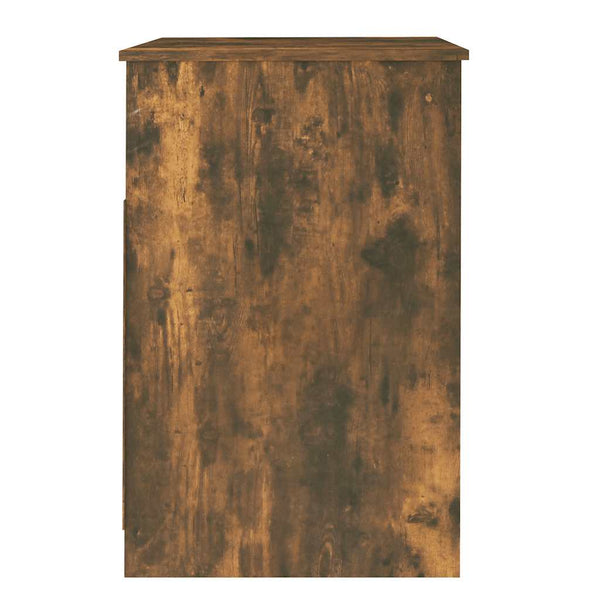 Sideboard Räuchereiche mit Schubladen 40x50x76 cm