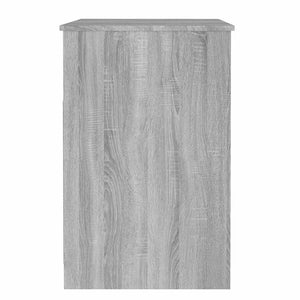 Graues Sideboard Sonoma mit Schubladen