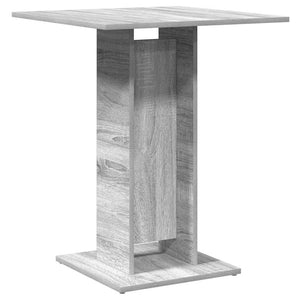 Bistrotisch Grau Sonoma 60x60 cm