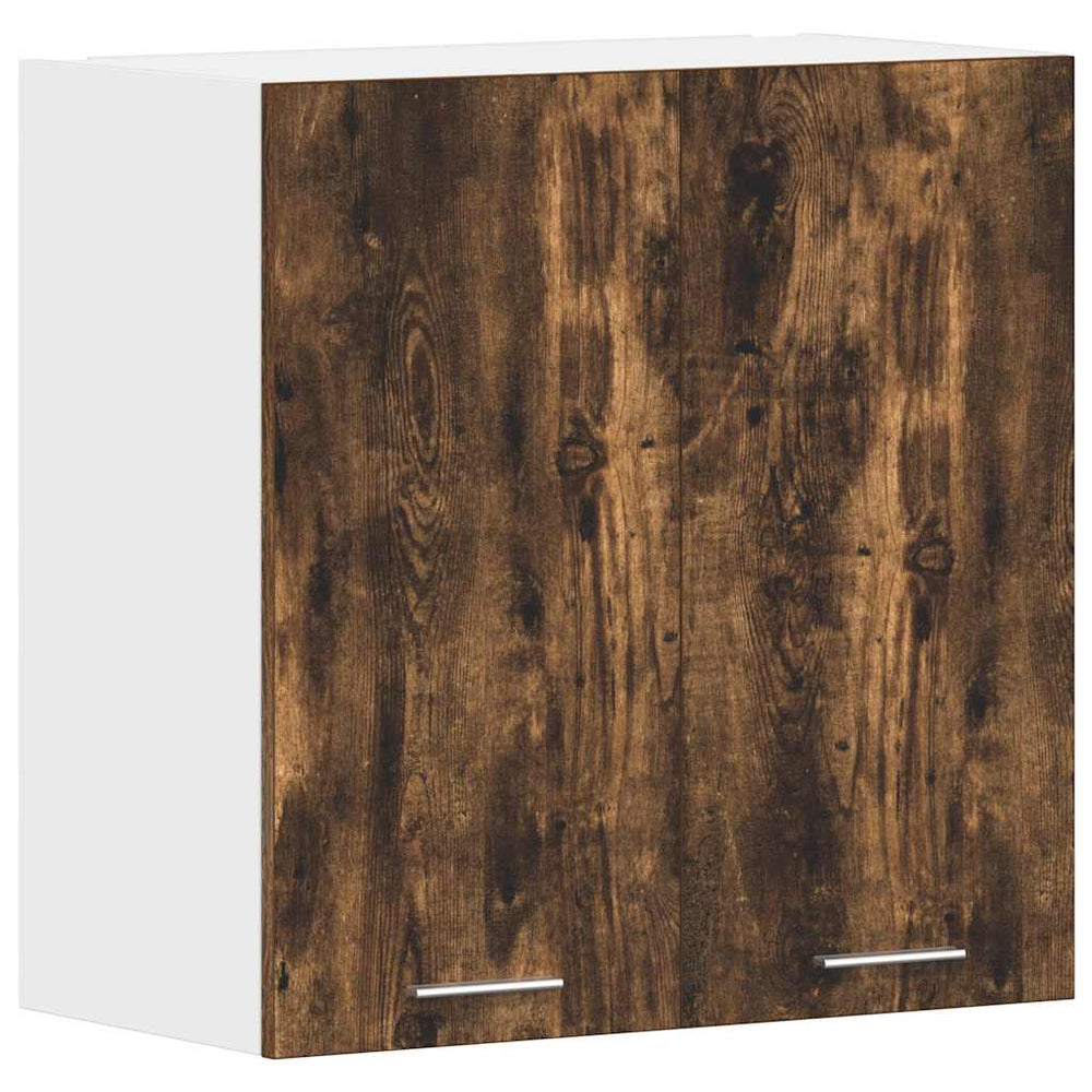 Hängeschrank Lyon Räuchereiche 60 cm