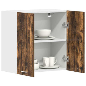 Hängeschrank Lyon Räuchereiche 60 cm