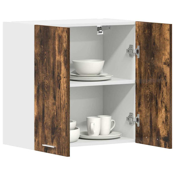 Hängeschrank Lyon Räuchereiche 60 cm