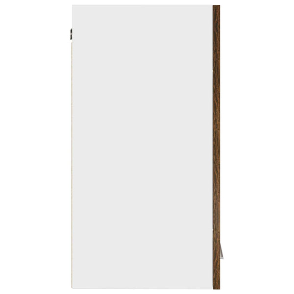 Hängeschrank Lyon Räuchereiche 60 cm