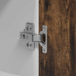 Hängeschrank Lyon Räuchereiche 60 cm