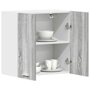 Hängeschrank Lyon Grau Sonoma 60 cm